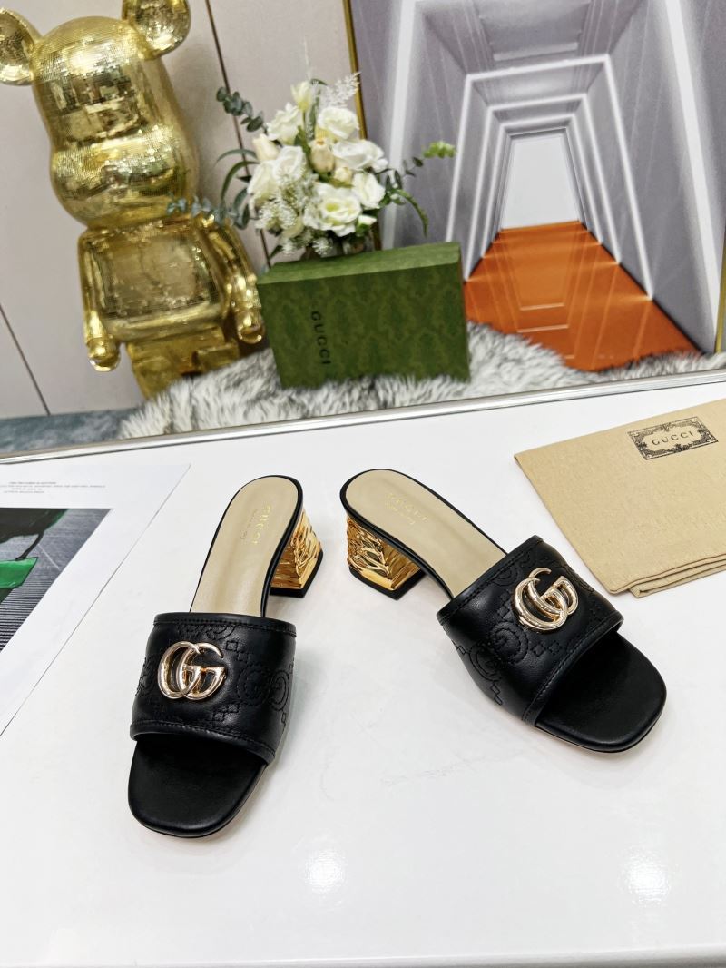 Gucci Slippers